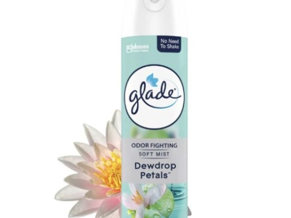Glade Air Freshener Room Sprays only $0.78 after Walmart Cash!